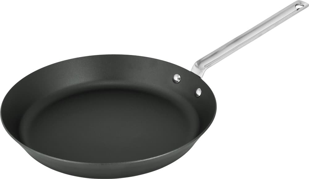 Stekpanna i kolstål Scanpan Black Iron 30 cm