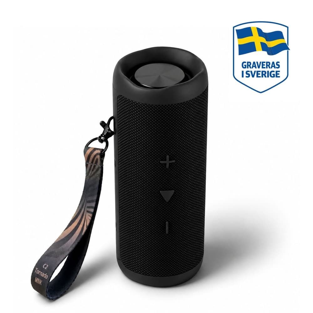 Tornado Max Speaker 35W