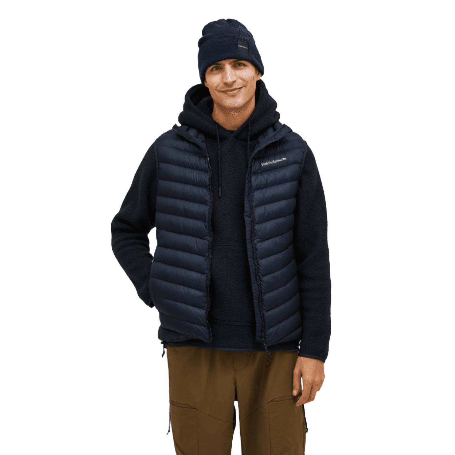 Men's Frost Down Vest