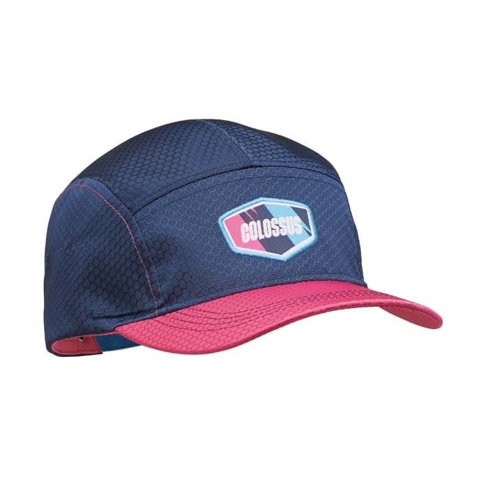 Performance-keps med 5 paneler i honeycomb-polyester