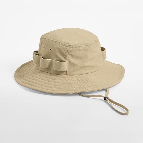 Outdoor Adventure Sun Hat i pebble
