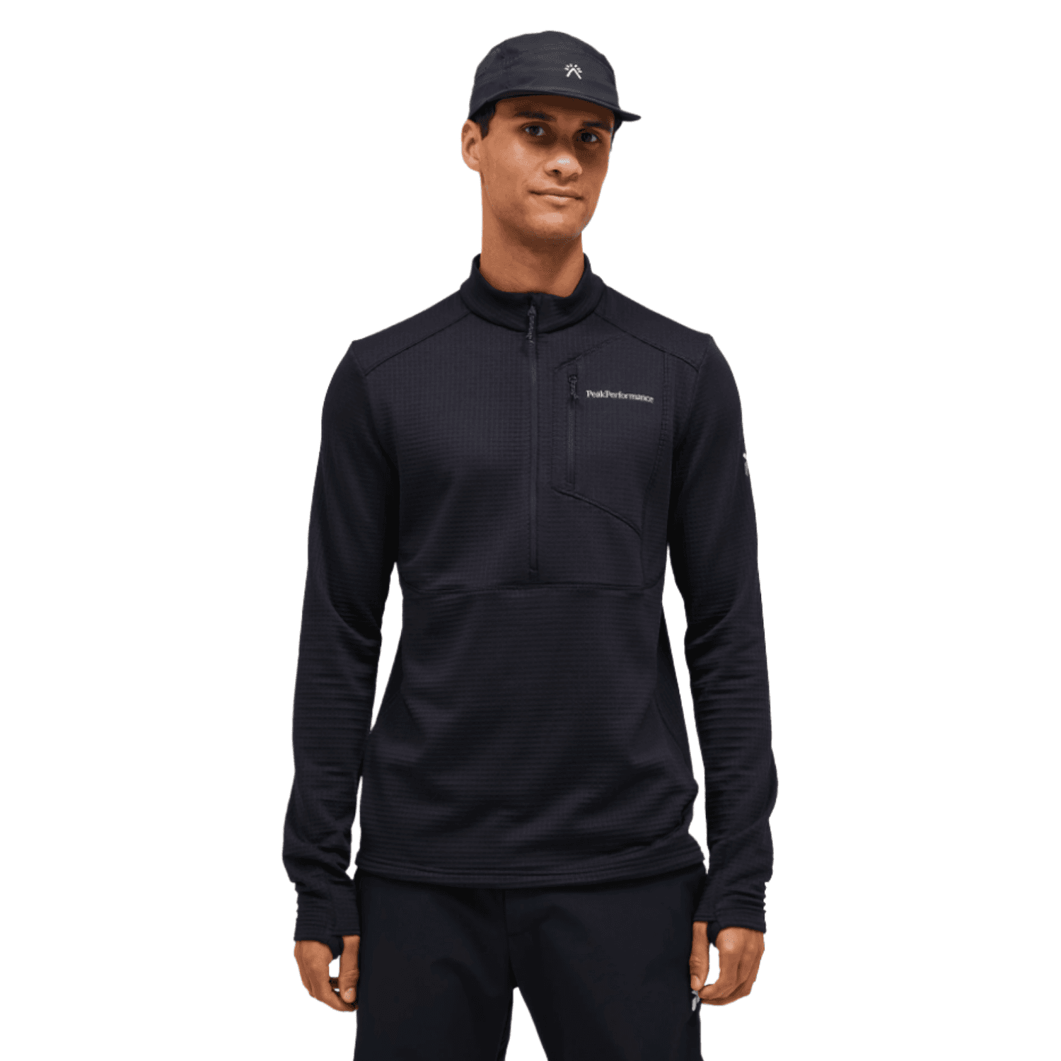 Men's Trail Polartec Half Zip