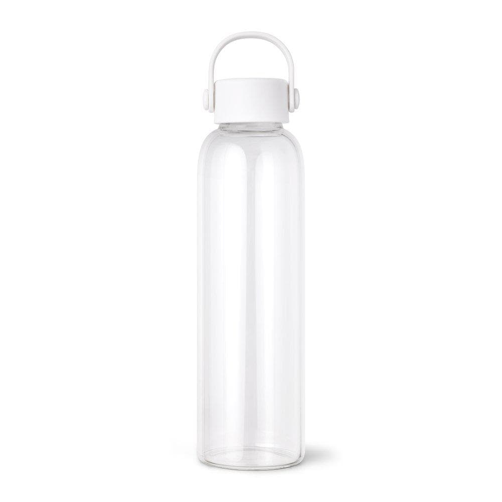 Vildmark Loop Glas 0.55L i vit