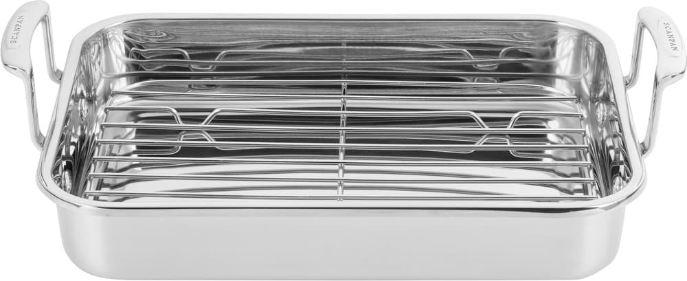 Roaster med galler Scanpan STS 42 x 26 cm