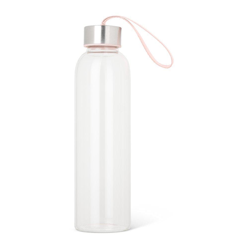 Vildmark H2O Glas 0.55L i rosa